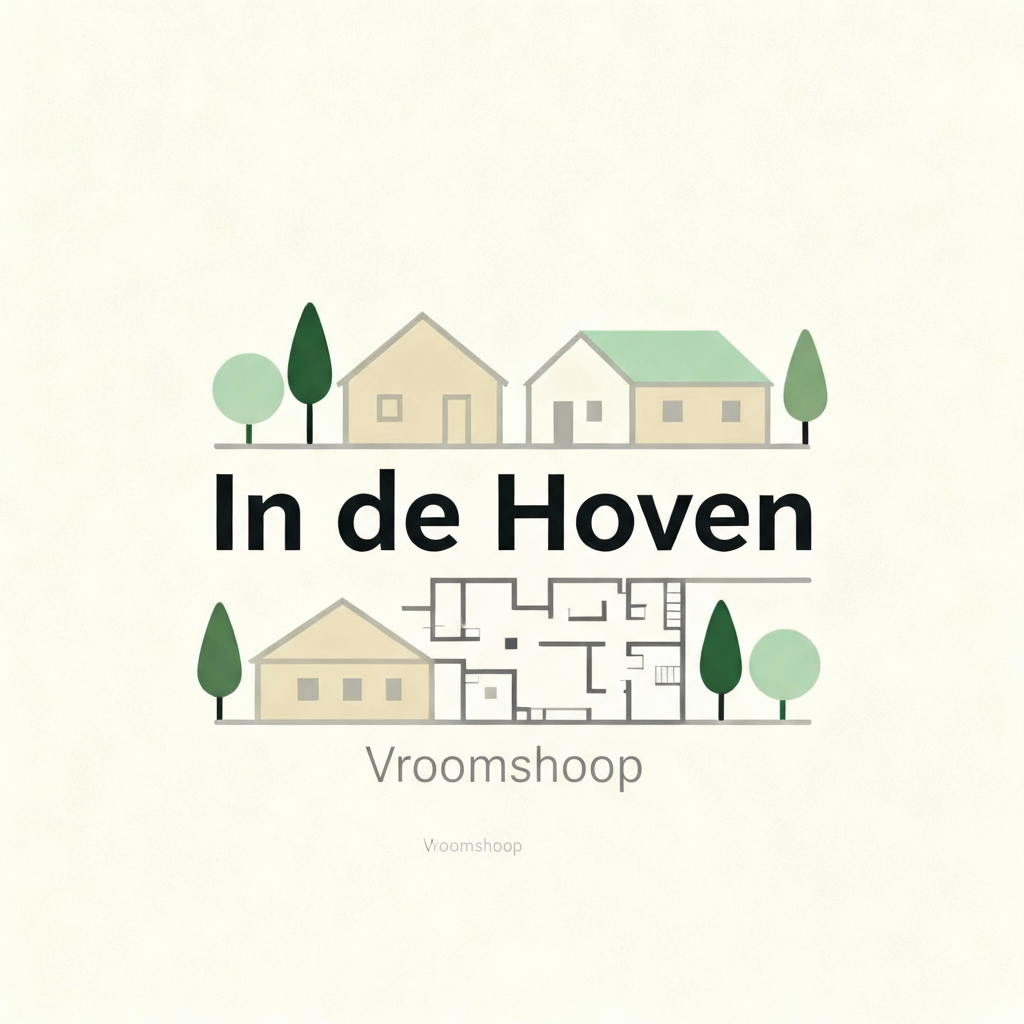 In de Hoven Logo - Plattegrond